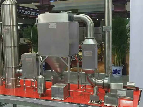 機械模型照片