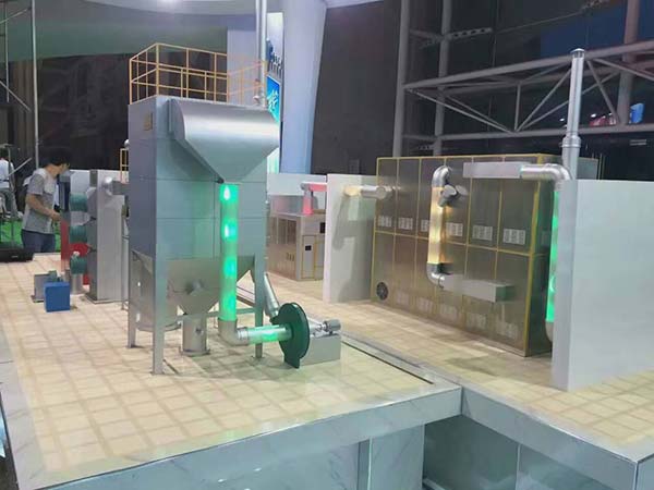 機械模型照片
