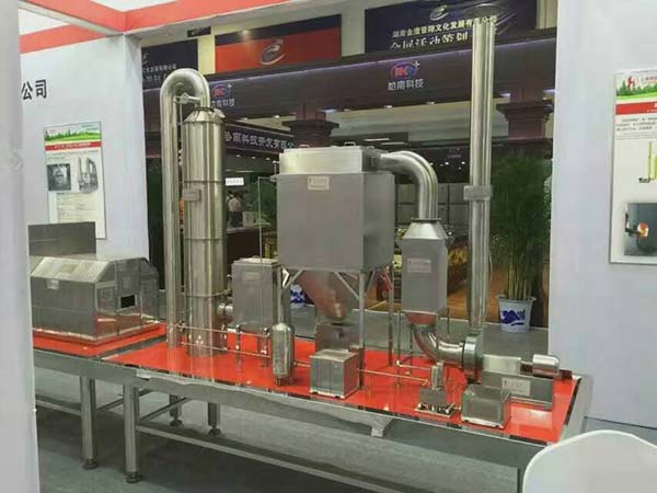 機械模型照片