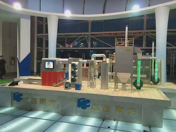 機械模型照片