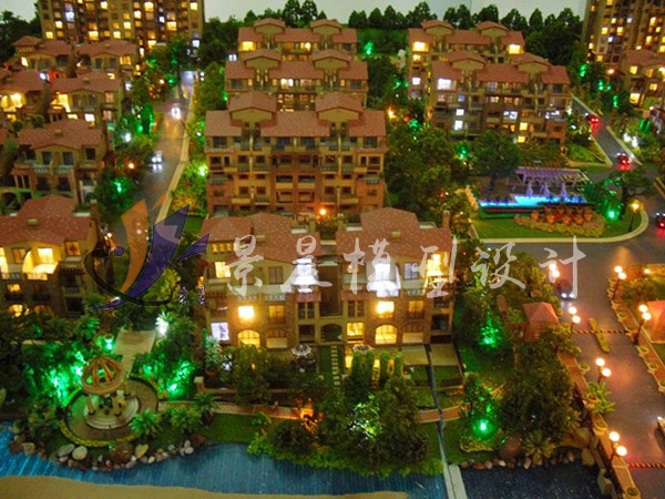 住宅模型
