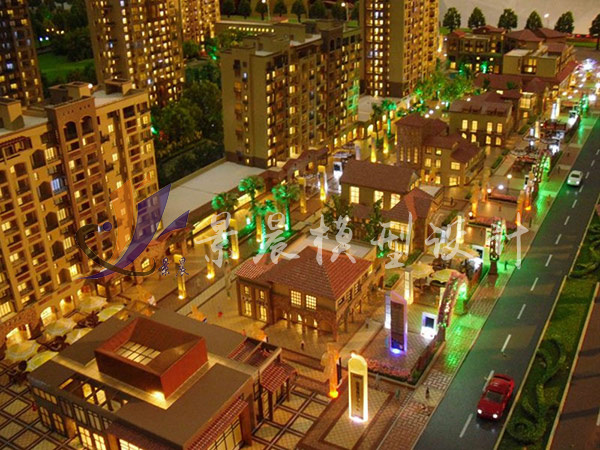 住宅模型