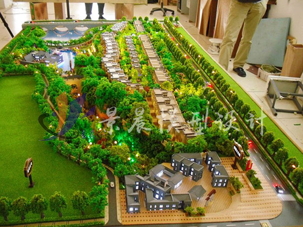 住宅模型
