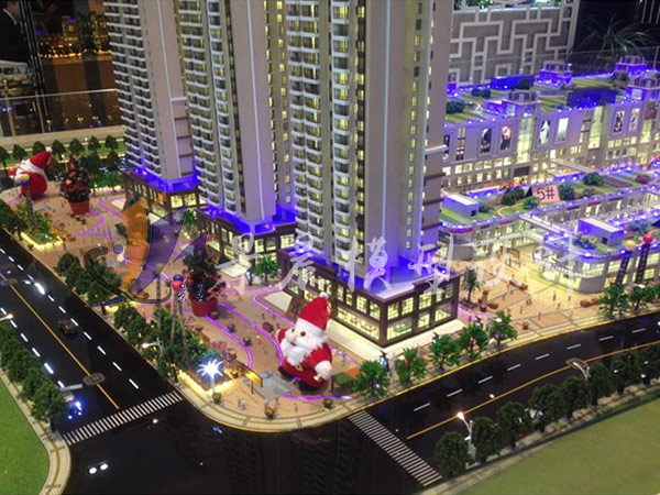 贛州南康城市商貿中心