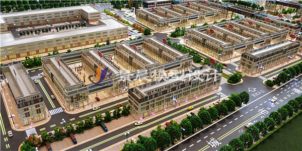 瑞金農產品交易市場