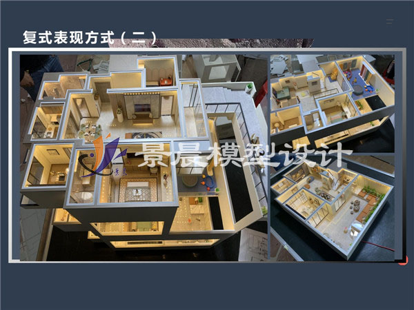 復式表現方法