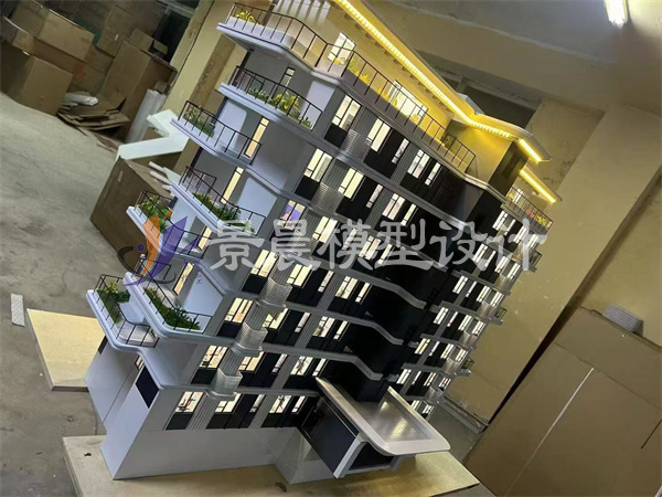 第四代單體建筑